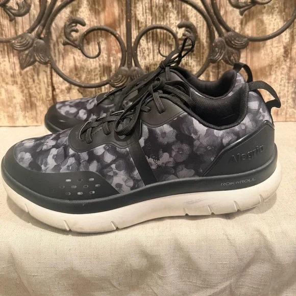 Alegria - pansy tennis shoes sneakers 41 - Picture 8 of 10